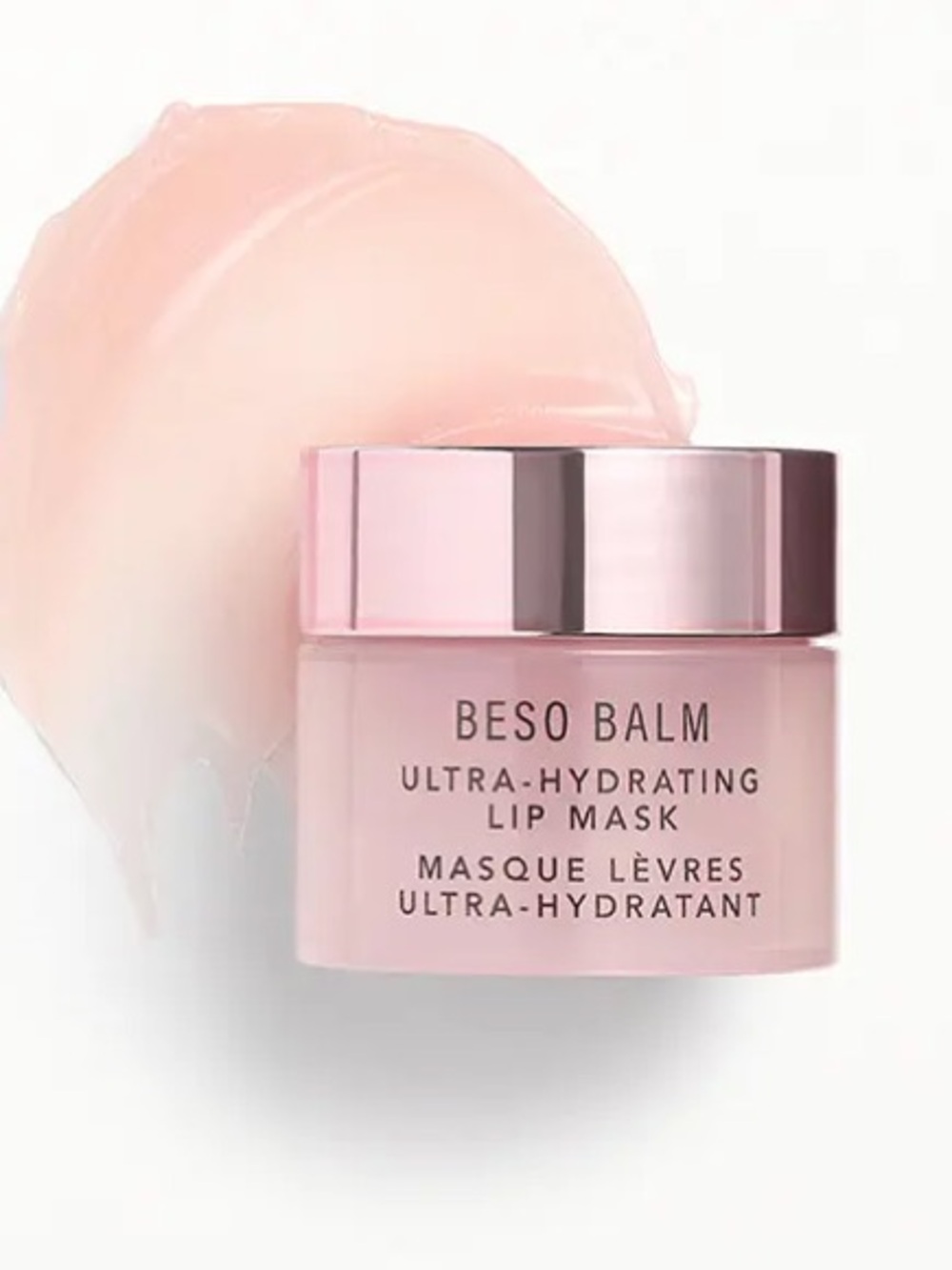 JLO BEAUTY Beso Balm Ultra-Hydrating Lip Mask